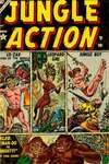 Jungle Action comic books